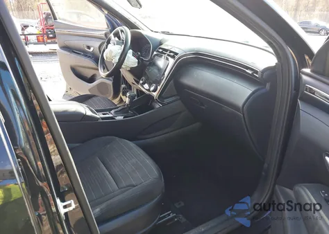 2022 Hyundai Santa Cruz Sel from USA, damaged, VIN 5NTJBDAEXNH032756